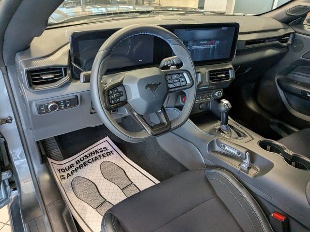 2025 Ford Mustang Dark Horse Fastback - 22905335 - 12