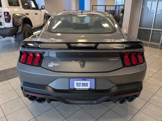2025 Ford Mustang Dark Horse Fastback - 22905335 - 4