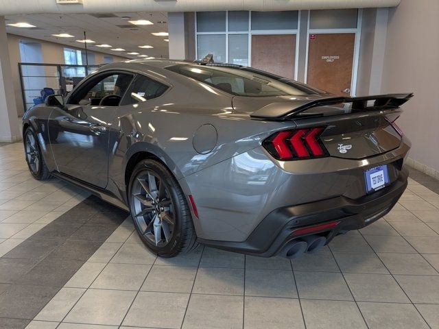 2025 Ford Mustang Dark Horse Fastback - 22905335 - 5