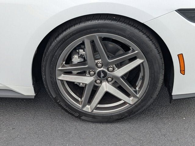 2025 Ford Mustang EcoBoost Convertible - 22901778 - 9