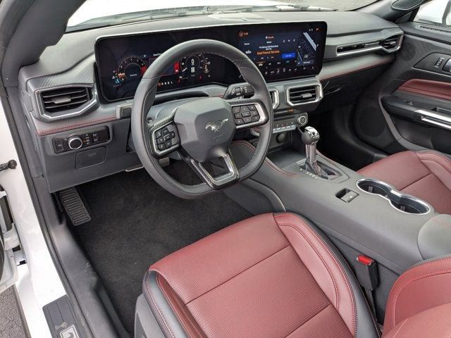 2025 Ford Mustang EcoBoost Convertible - 22901778 - 12