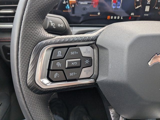 2025 Ford Mustang EcoBoost Convertible - 22901778 - 15