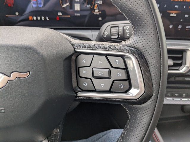 2025 Ford Mustang EcoBoost Convertible - 22901778 - 16