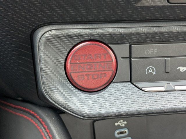 2025 Ford Mustang EcoBoost Convertible - 22901778 - 20