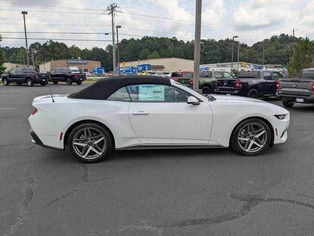 2025 Ford Mustang EcoBoost Convertible - 22901778 - 2