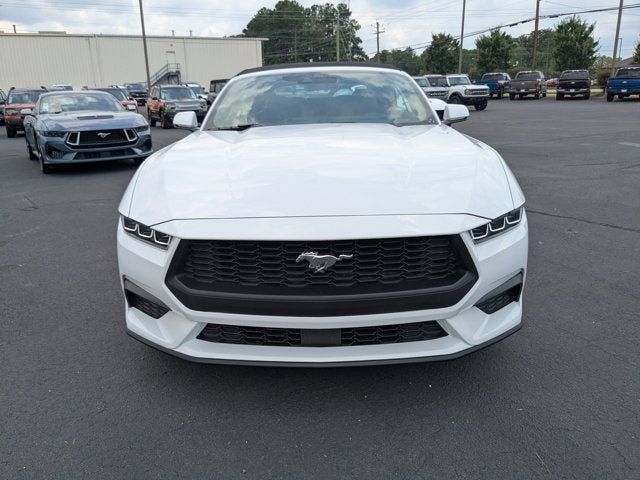 2025 Ford Mustang EcoBoost Convertible - 22901778 - 7