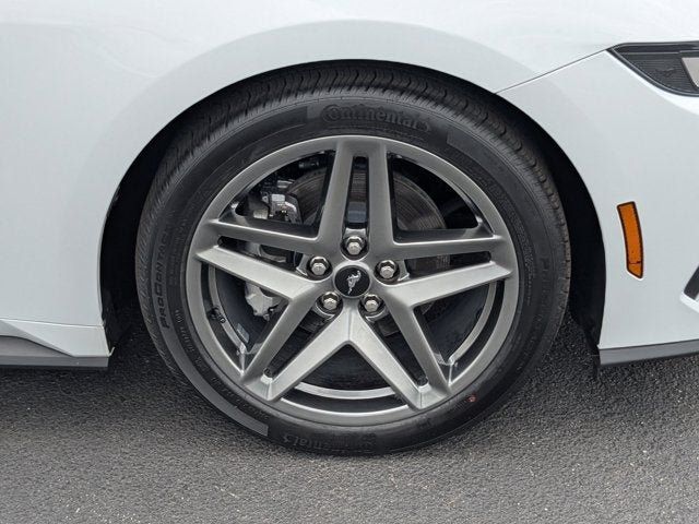 2025 Ford Mustang EcoBoost Convertible - 22901783 - 9