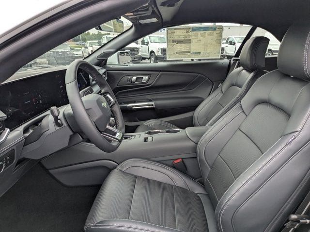 2025 Ford Mustang EcoBoost Convertible - 22901783 - 11