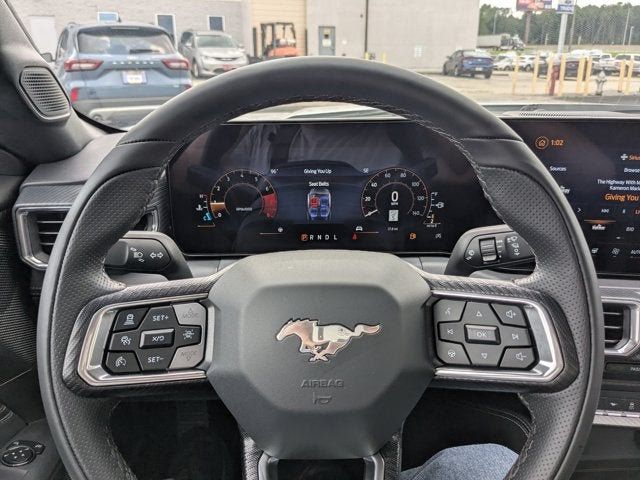 2025 Ford Mustang EcoBoost Convertible - 22901783 - 14