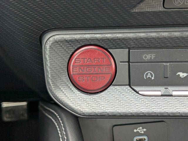 2025 Ford Mustang EcoBoost Convertible - 22901783 - 20