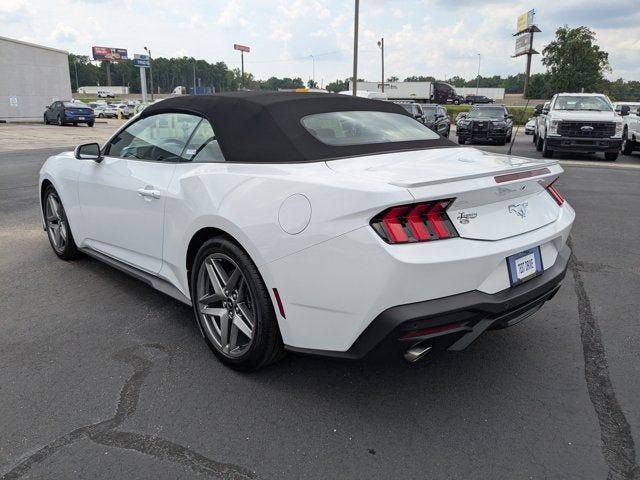 2025 Ford Mustang EcoBoost Convertible - 22901783 - 5
