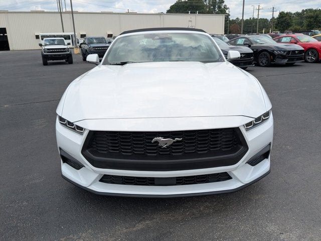 2025 Ford Mustang EcoBoost Convertible - 22901783 - 7