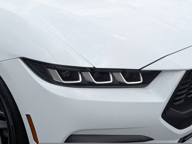 2025 Ford Mustang EcoBoost Convertible - 22901783 - 8