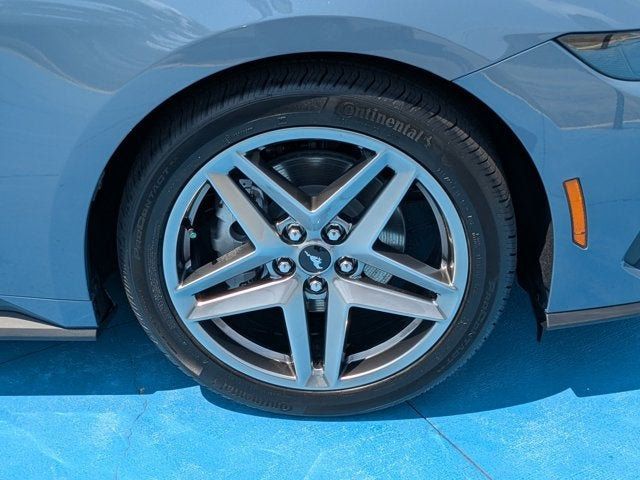 2025 Ford Mustang EcoBoost Convertible - 22901786 - 9