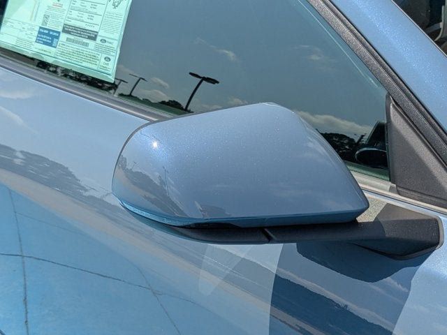 2025 Ford Mustang EcoBoost Convertible - 22901786 - 10