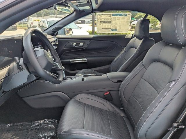 2025 Ford Mustang EcoBoost Convertible - 22901786 - 11