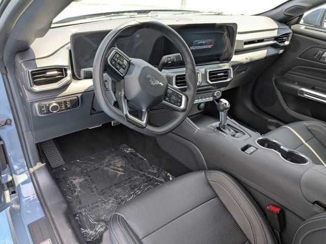 2025 Ford Mustang EcoBoost Convertible - 22901786 - 12