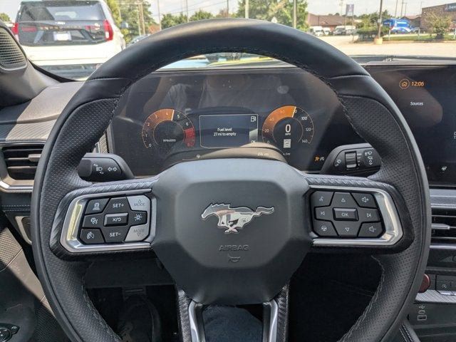 2025 Ford Mustang EcoBoost Convertible - 22901786 - 14