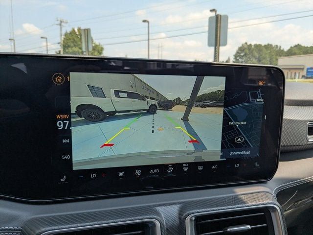 2025 Ford Mustang EcoBoost Convertible - 22901786 - 18