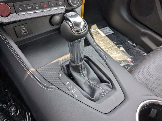 2025 Ford Mustang EcoBoost Convertible - 22901786 - 19