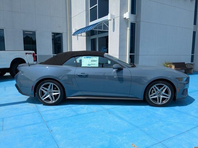 2025 Ford Mustang EcoBoost Convertible - 22901786 - 2