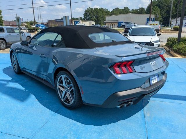 2025 Ford Mustang EcoBoost Convertible - 22901786 - 5