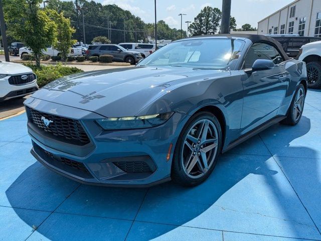 2025 Ford Mustang EcoBoost Convertible - 22901786 - 6