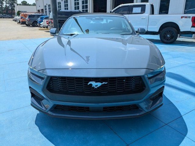2025 Ford Mustang EcoBoost Convertible - 22901786 - 7