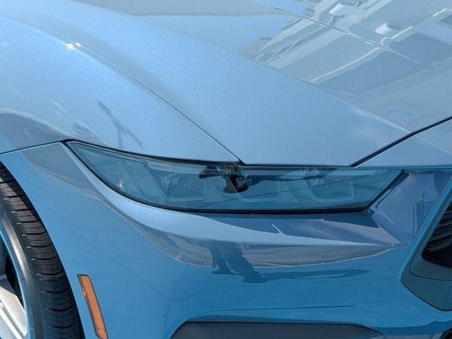 2025 Ford Mustang EcoBoost Convertible - 22901786 - 8