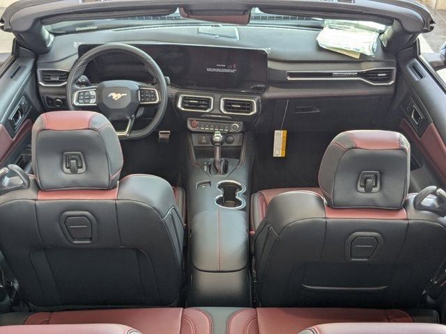 2025 Ford Mustang EcoBoost Convertible - 22901793 - 10