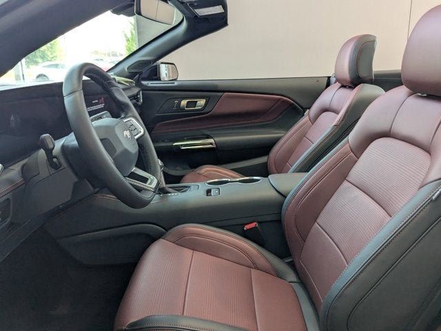 2025 Ford Mustang EcoBoost Convertible - 22901793 - 11