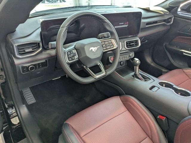 2025 Ford Mustang EcoBoost Convertible - 22901793 - 12