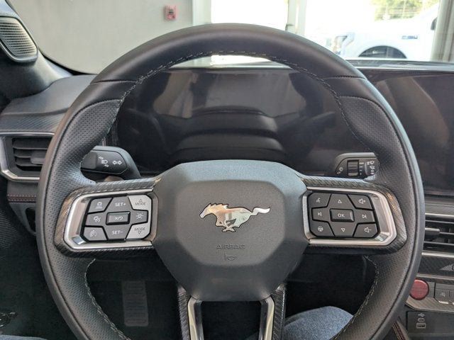 2025 Ford Mustang EcoBoost Convertible - 22901793 - 13