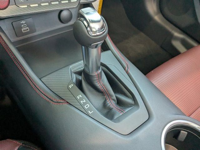 2025 Ford Mustang EcoBoost Convertible - 22901793 - 18