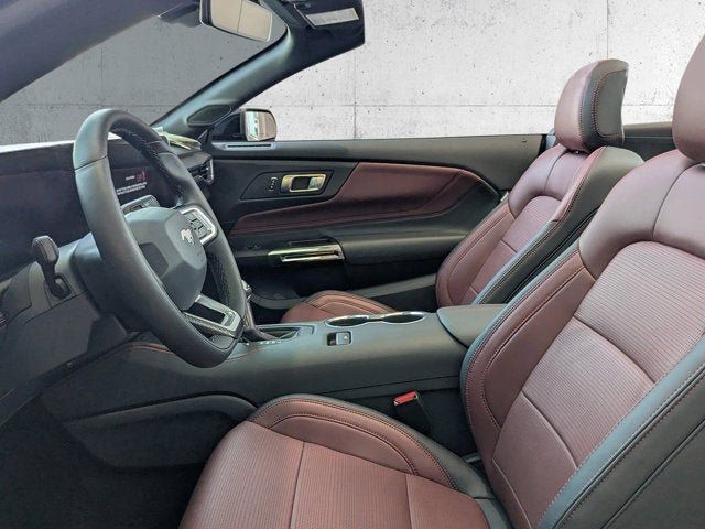 2025 Ford Mustang EcoBoost Convertible - 22901793 - 21