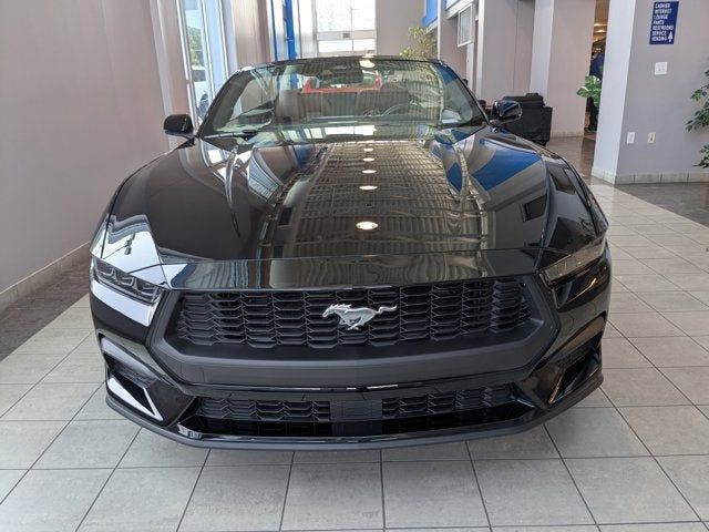 2025 Ford Mustang EcoBoost Convertible - 22901793 - 5