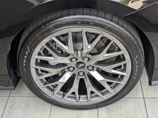 2025 Ford Mustang EcoBoost Convertible - 22901793 - 7