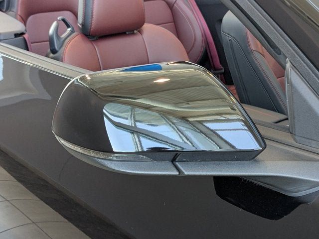 2025 Ford Mustang EcoBoost Convertible - 22901793 - 8