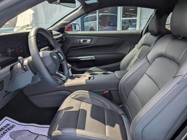 2025 Ford Mustang EcoBoost Fastback - 22901789 - 11