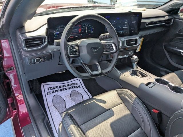 2025 Ford Mustang EcoBoost Fastback - 22901789 - 12