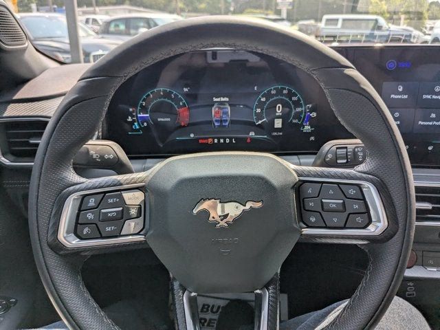 2025 Ford Mustang EcoBoost Fastback - 22901789 - 14