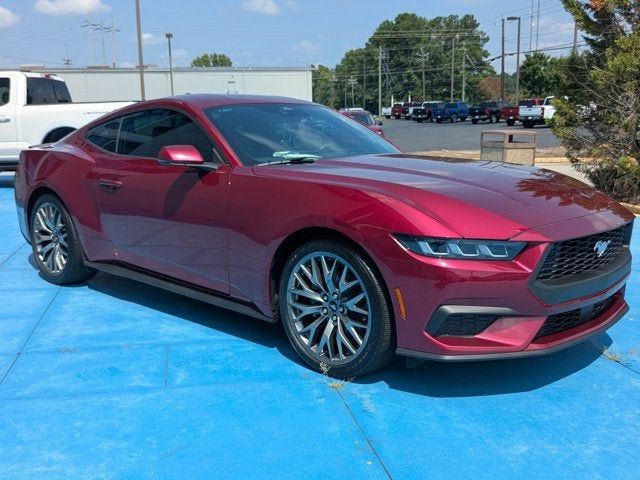 2025 Ford Mustang EcoBoost Fastback - 22901789 - 1