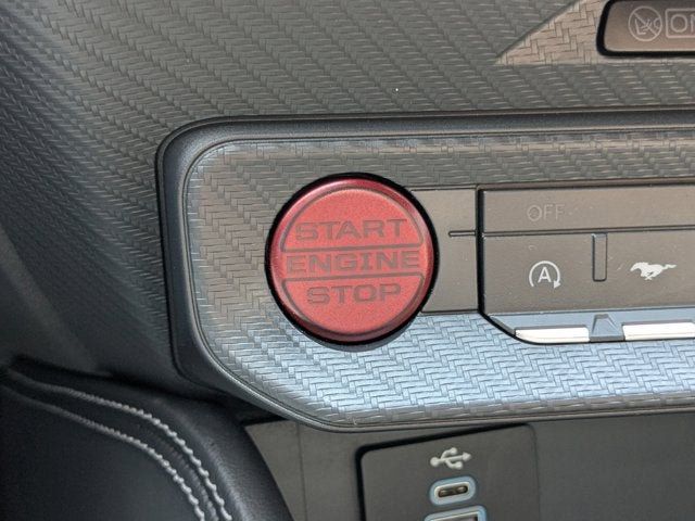 2025 Ford Mustang EcoBoost Fastback - 22901789 - 21