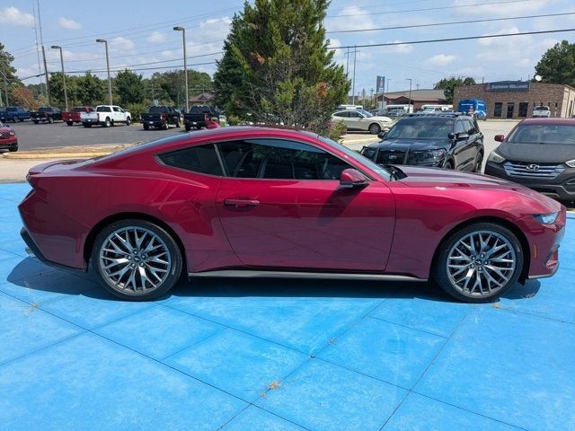 2025 Ford Mustang EcoBoost Fastback - 22901789 - 2