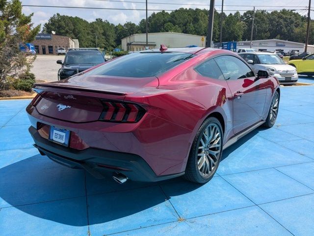 2025 Ford Mustang EcoBoost Fastback - 22901789 - 3