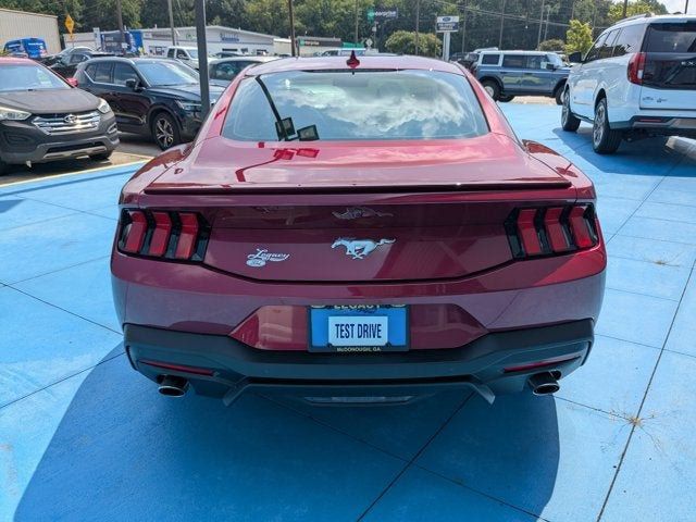2025 Ford Mustang EcoBoost Fastback - 22901789 - 4