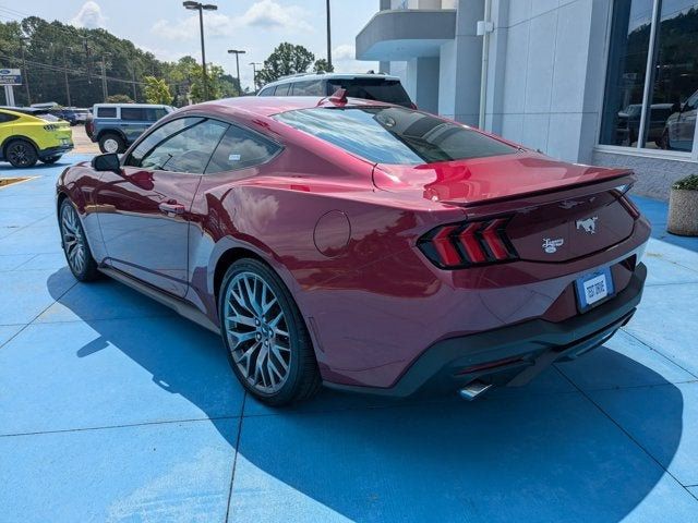 2025 Ford Mustang EcoBoost Fastback - 22901789 - 5