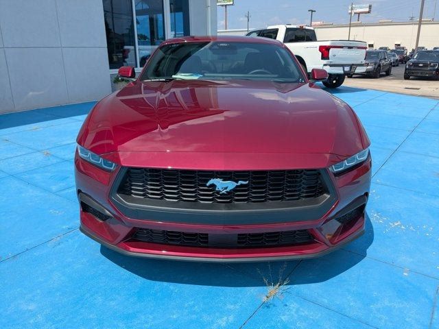 2025 Ford Mustang EcoBoost Fastback - 22901789 - 7