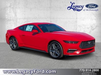 2025 Ford Mustang - 1FA6P8TH3S5112907