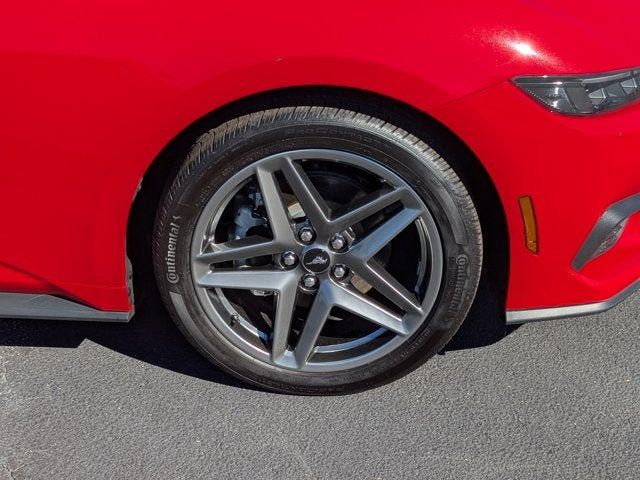 2025 Ford Mustang EcoBoost Fastback - 22938014 - 9